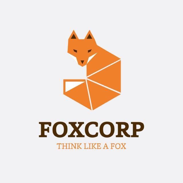 Corp Logo - Fox corp logo vector Template for Free Download on Pngtree