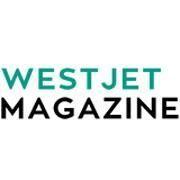 Jet Magazine Logo - WestJet Magazine