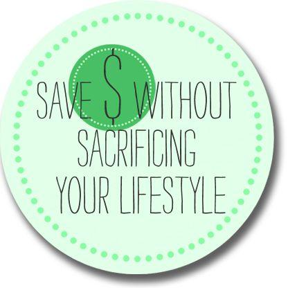 Save Some Cash Logo - How to Save Money Without Giving Up Your Lifestyle — Words of Williams