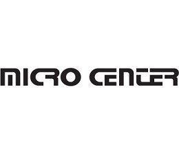 Micro Center Logo - Microcenter is a retailer that deals primarily in electronics. Their ...
