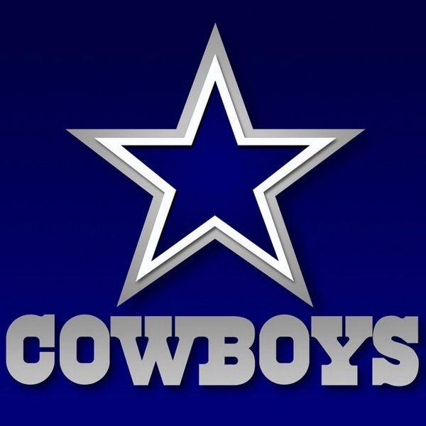 Dallas Cowboys Logo - Dallas Cowboys Font and Logo