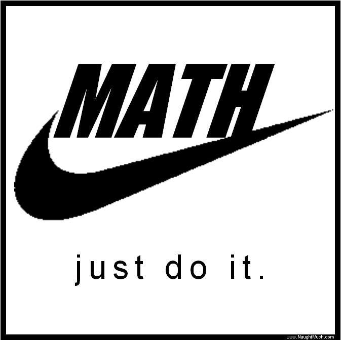 Black Math Logo - Math Logos