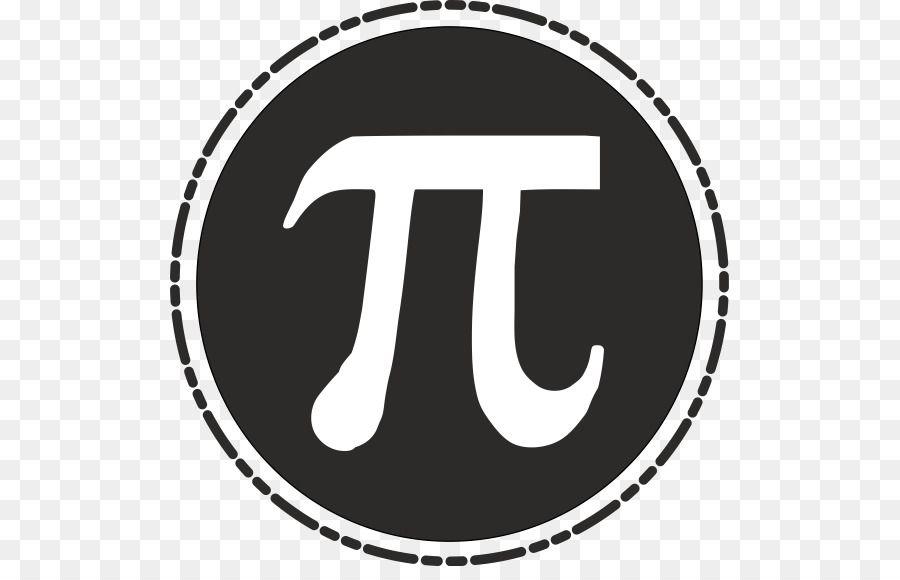 Black Math Logo - Science, technology, engineering, and mathematics Logo - Pi math png ...