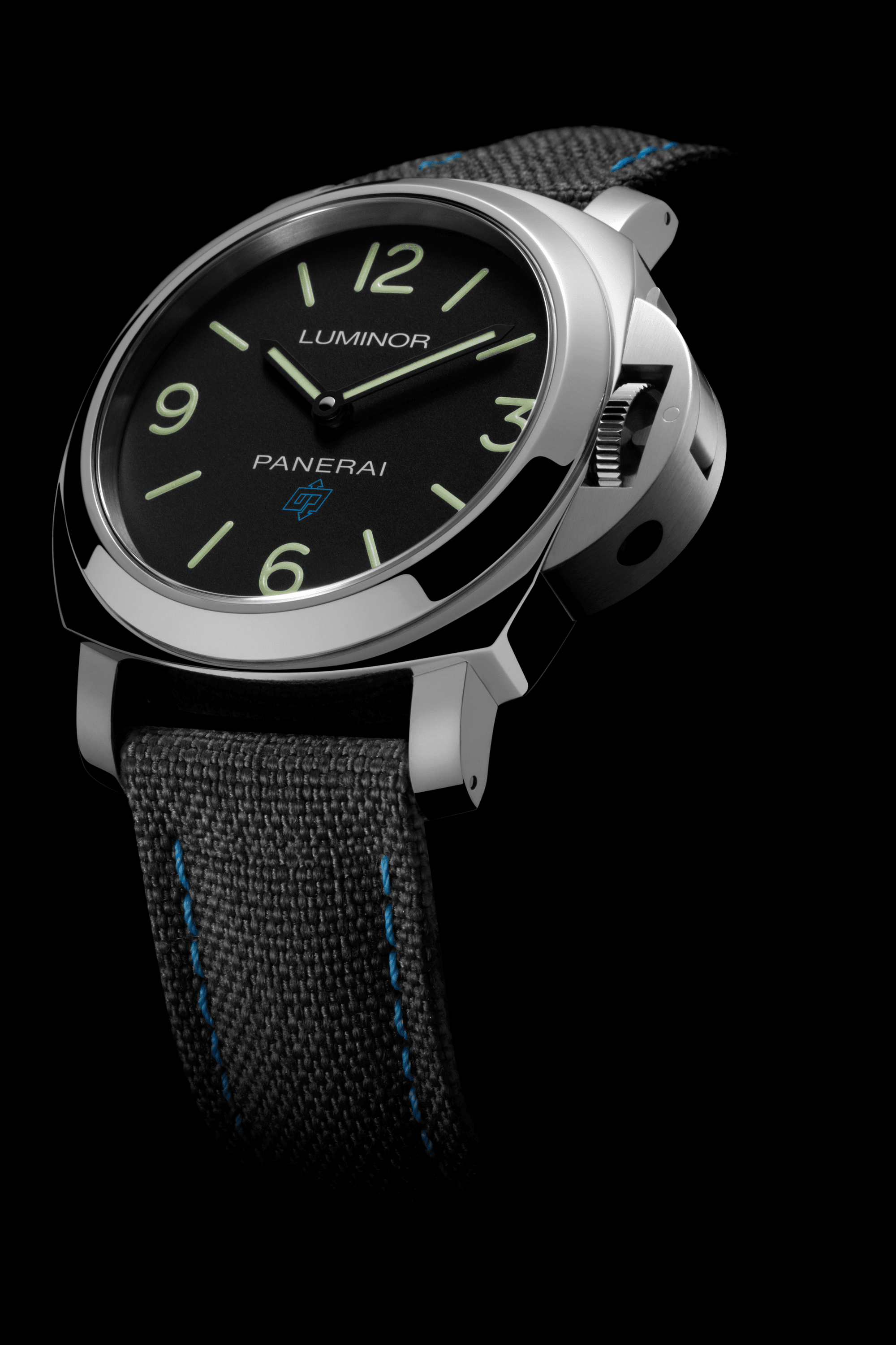 Panerai Logo - Luminor Base Logo - 44mm