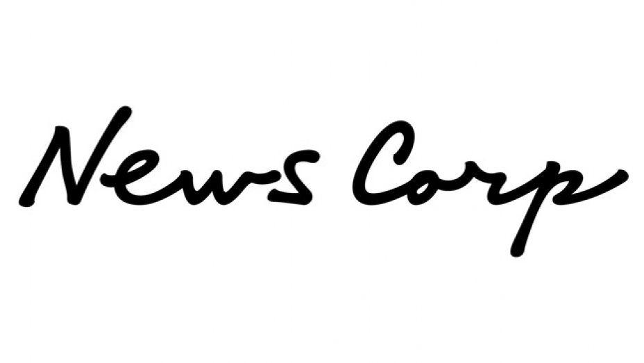 Corp Logo - News Corp. Post-Split Logo Based on Rupert Murdoch's Handwriting ...