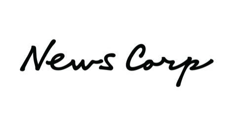 Corp Logo - New News Corp logo is based on Rupert Murdoch's handwriting – Design ...