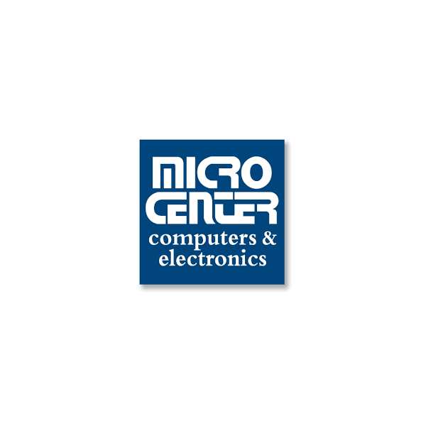 Micro Center Logo - Micro Center Logo