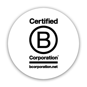 Corp Logo - b-corp-logo - Be Social Change