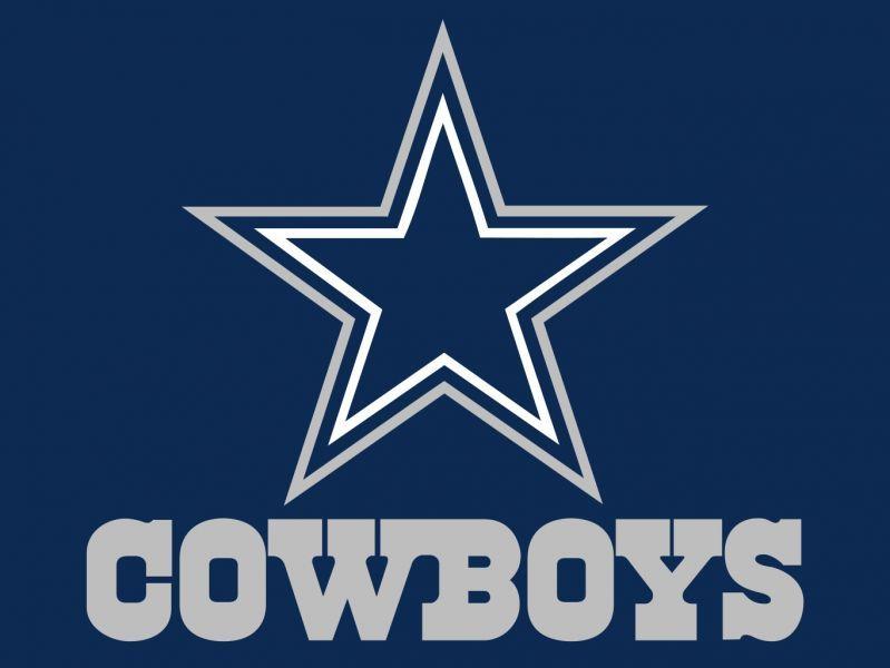 Cowboys Logo - NFL draft lounge: Dallas Cowboys