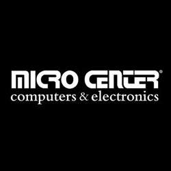 Micro Center Logo - Micro center Logos