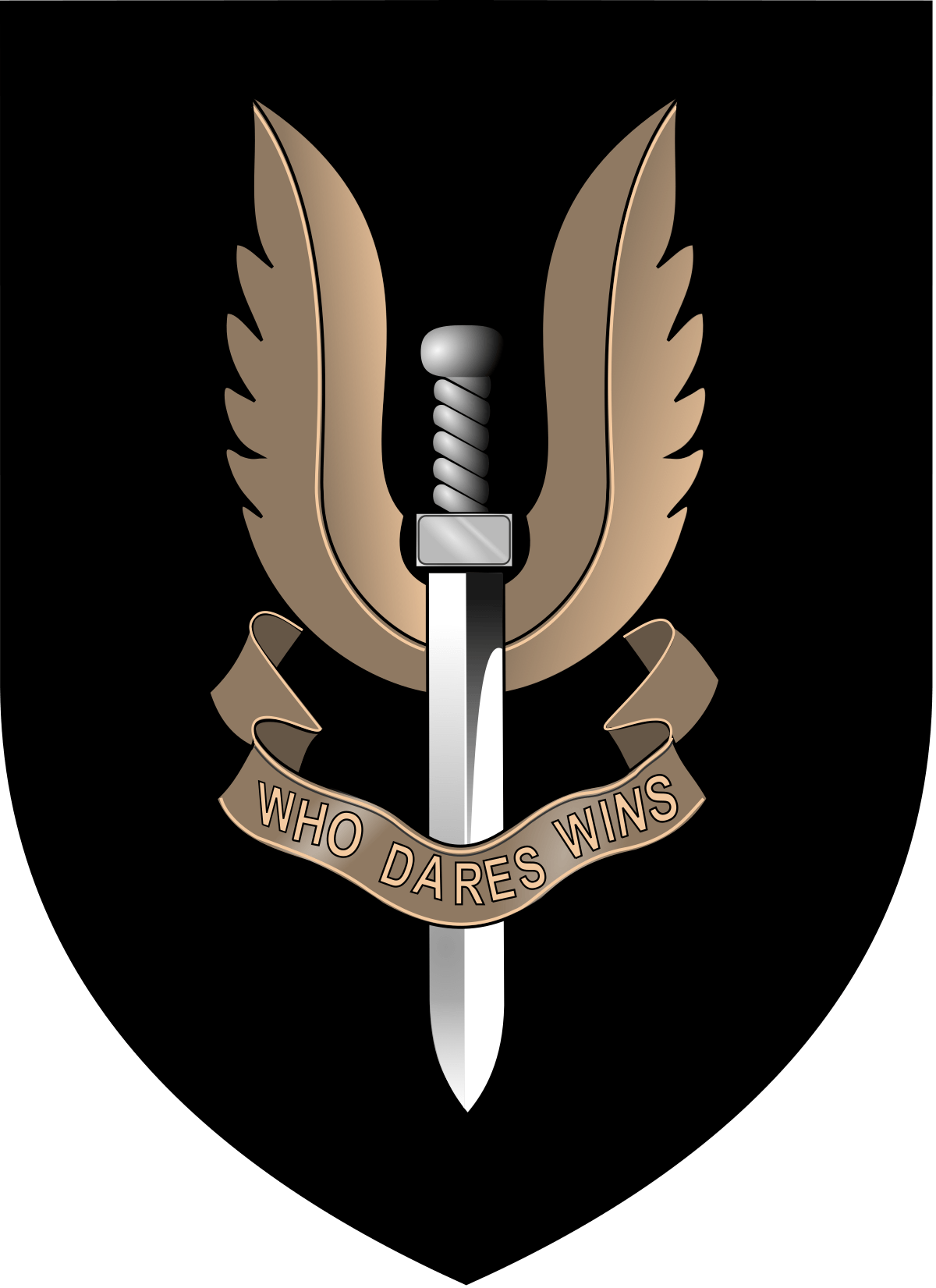 SAS Logo - Special Air Service