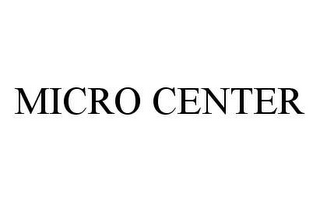 Micro Center Logo - Micro Center ... MICRO CENTER - Ohio business directory.