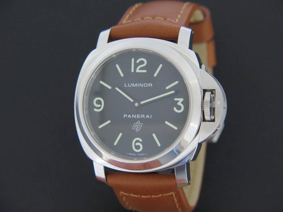 Panerai Logo - Panerai Panerai Luminor Base Logo NEW PAM 1000 - Filipucci