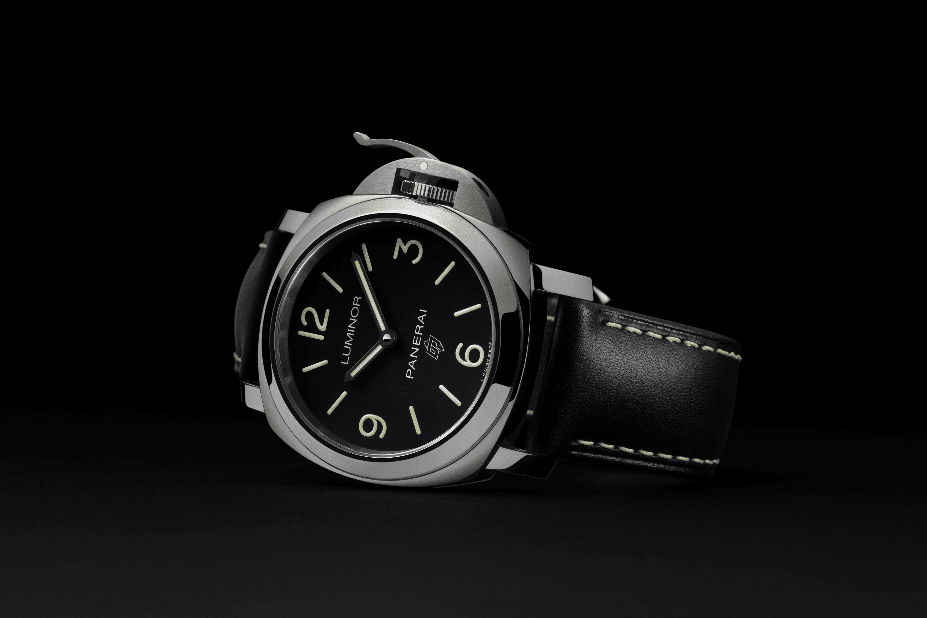 Panerai Logo - Luminor Base Logo - 44mm