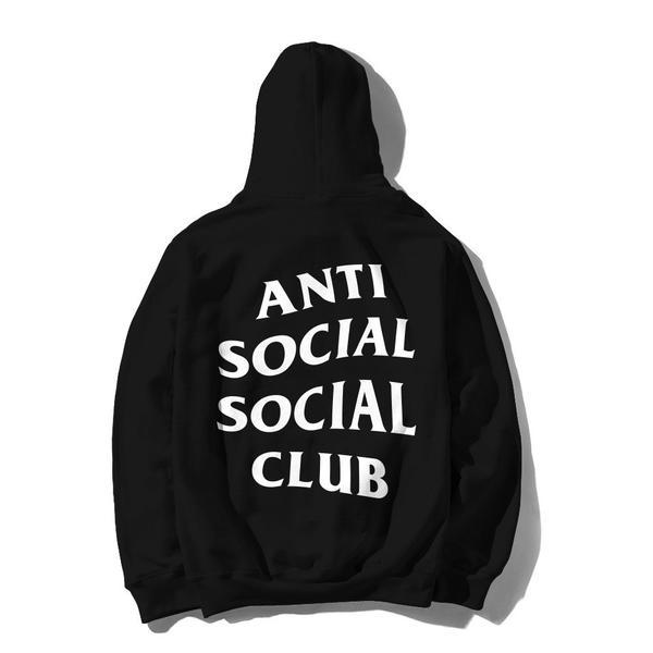 Real Anti Social Social Club Logo - AntiSocialSocialClub