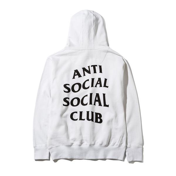 Real Anti Social Social Club Logo - AntiSocialSocialClub