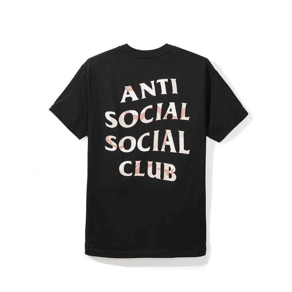 Real Anti Social Social Club Logo - Anti Social Social Club 