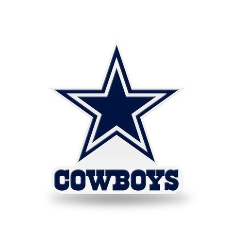 Cowboys Logo - Dallas Cowboys Logo 3D Color Magnet NEW!! Rico NFL – Hub City Sports