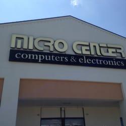 Micro Center Logo - Micro Center Photo & 64 Reviews E. Joppa Rd