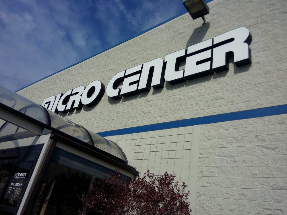 Micro Center Logo - Micro Center - 19 Photos & 52 Reviews - Computers - 11755 Mosteller ...