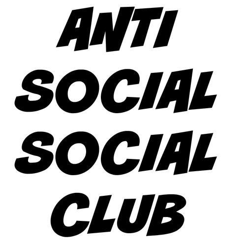 Real Anti Social Social Club Logo - Anti Social Social Club. Free Listening on SoundCloud