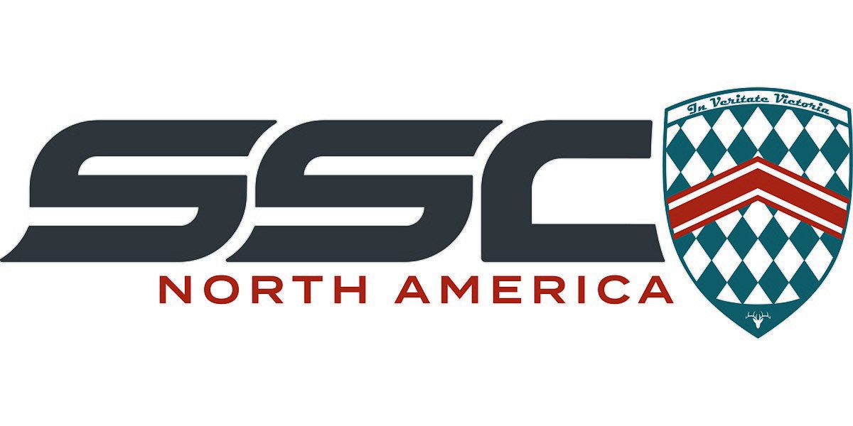 SSC Car Logo - SSC North America