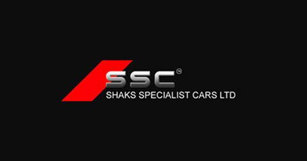 SSC Car Logo - Shaks Specialist Cars Ltd | Prestige Cars | Huddersfield, West Yorkshire