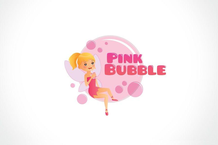 Pink Bubble Logo - Pink Bubble needs a new logo | Logo design contest