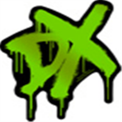 DX Logo - WWE DX LOGO - Roblox