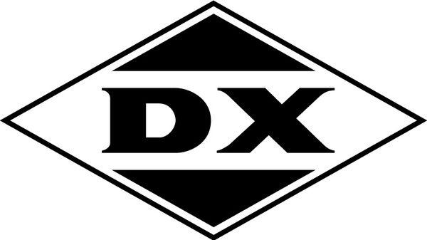 DX Logo - DX logo Free vector in Adobe Illustrator ai ( .ai ) vector