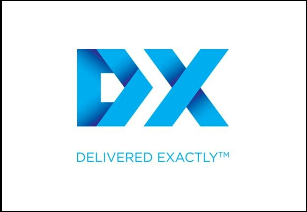 DX Logo - DX Group (DX.) | Briefed Up