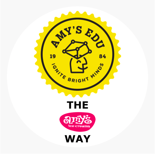 Pink Bubble Logo - The Amy's Way Seminar (December 4 & 5) — Amy's EDU