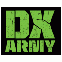 DX Logo - DX ARMY Logo Vector (.AI) Free Download