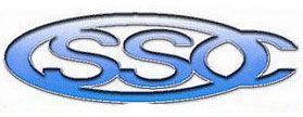 SSC Car Logo - SSC