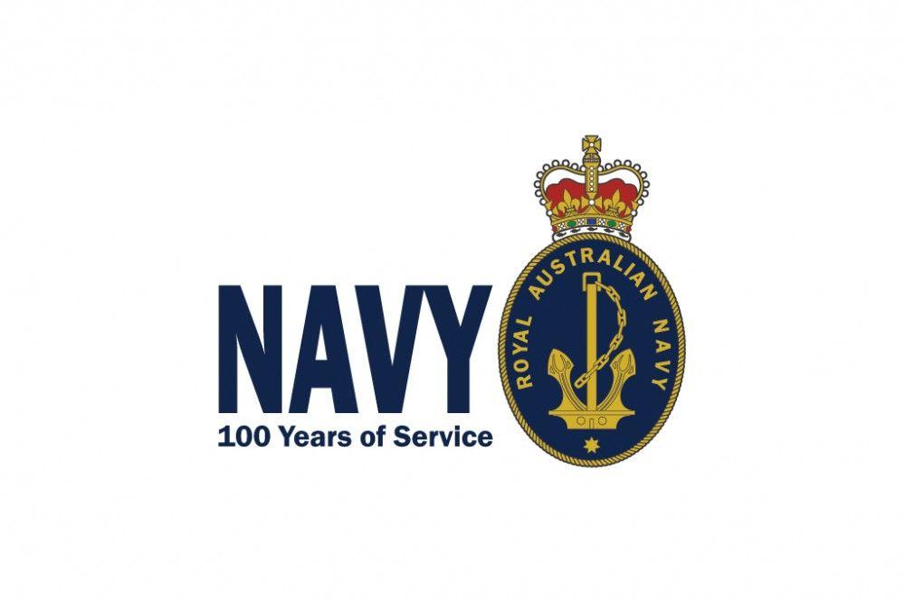 Australian Navy Logo - Promotional Products. Sydney Promotional Products. SK Promotional