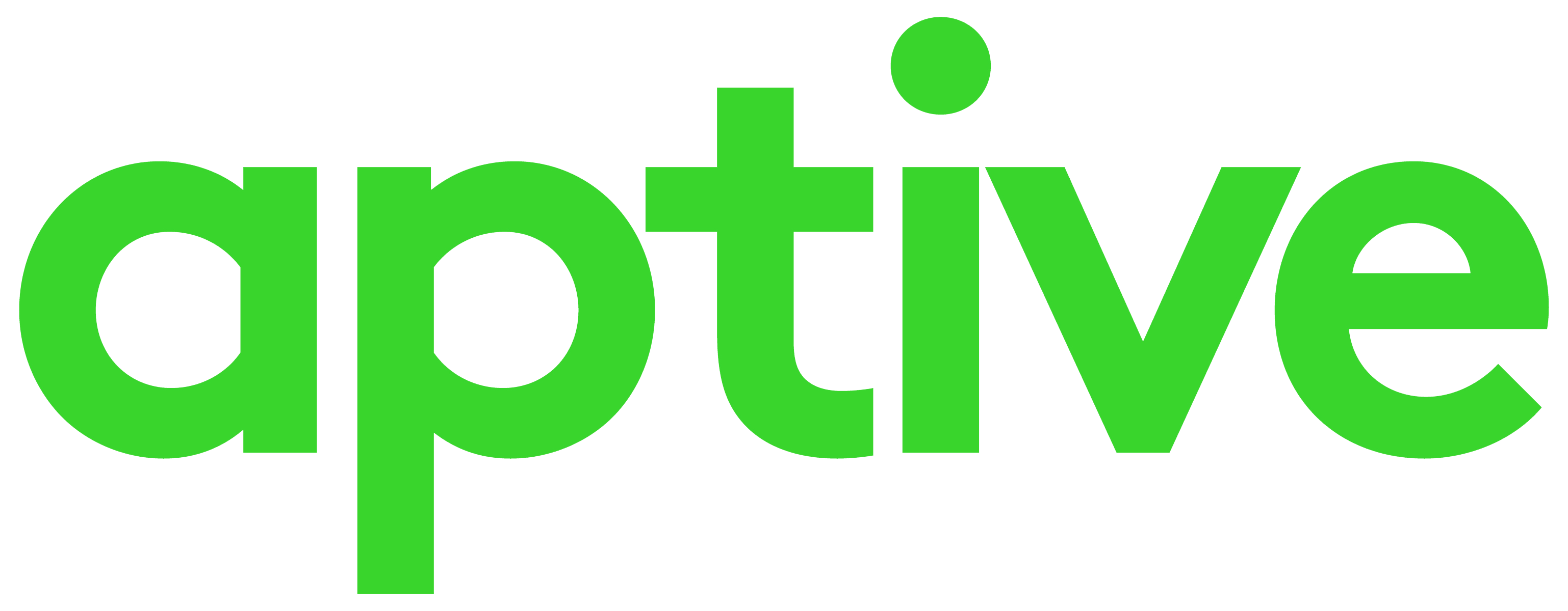 Aptiv Logo - Aptive Environmental