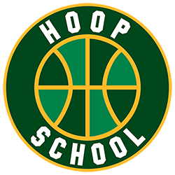 Hoop School Logo - The Hoop School |