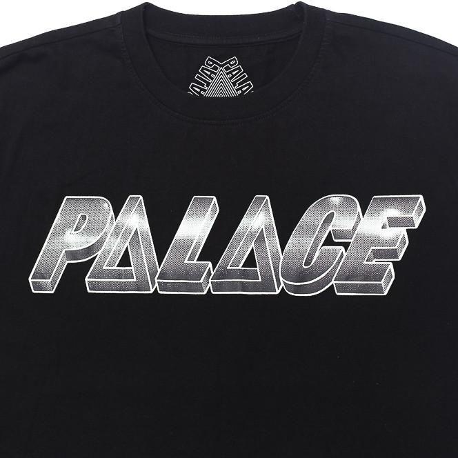 Steel Palace Logo - Beggars—Palace Steel Tri Ferg Tee