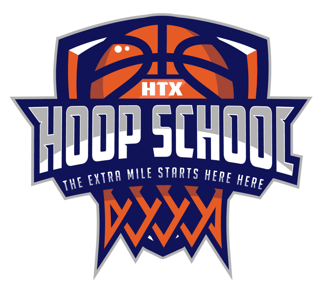Hoop School Logo - Hoop School