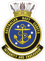 Australian Navy Logo - Australian Navy Cadets