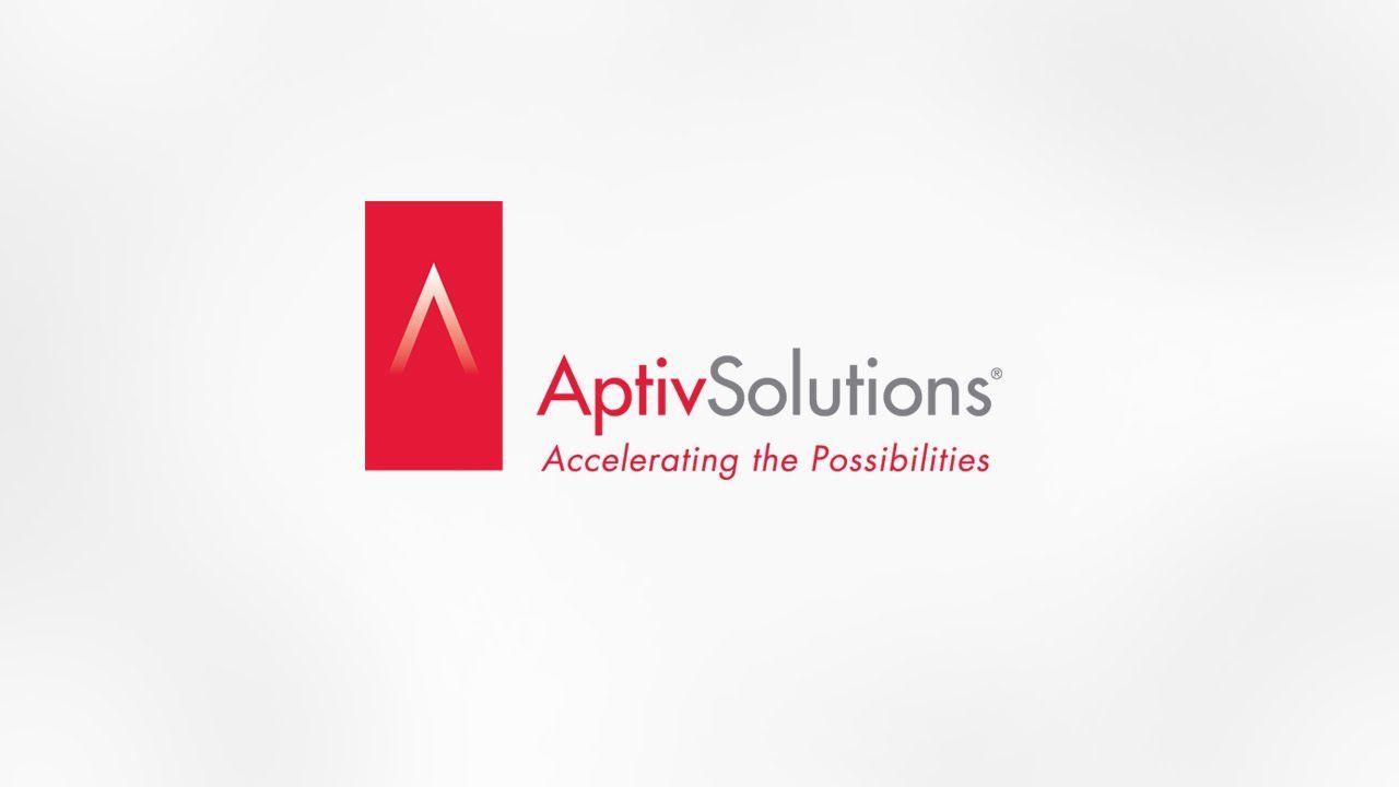 Aptiv Logo - Aptiv Solutions
