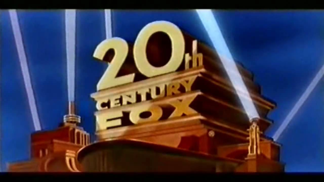 Old 20th Century Fox Logo - 20th Century Fox Opening Logo [1992] - YouTube