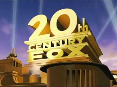 Old 20th Century Fox Logo - 20Th CENTURY FOX, ORiGiNaL LoGo INTRO - YouTube