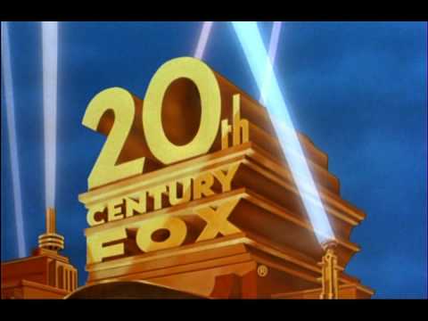 Old 20th Century Fox Logo - Twenty Century Fox Old - YouTube