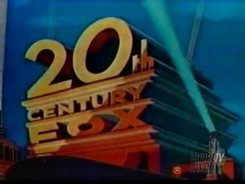 Old 20th Century Fox Logo - 20th Century Fox Old 1970s Logo