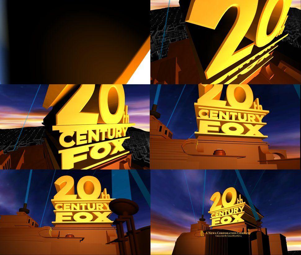 Old 20th Century Fox Logo - 20th Century Fox logo 1994 Remake Modified (OLD) by logomanseva on ...