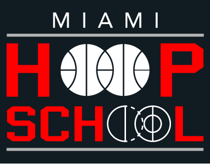 Hoop School Logo - Miami Hoop School. Elite Basketball Training