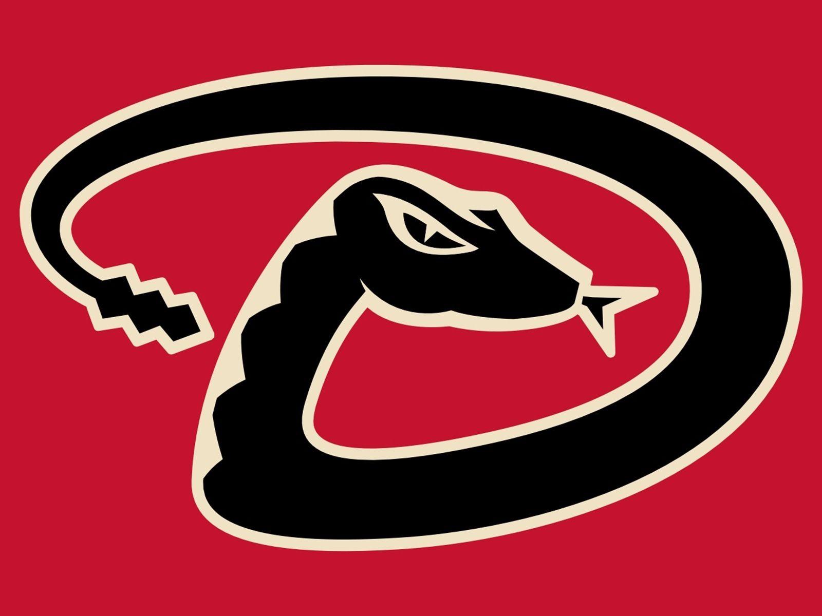 Diamondbacks Snake Logo - Diamondbacks Logos