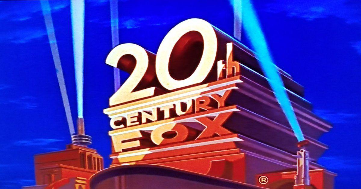 Old 20th Century Fox Logo - Jay Kirell 