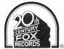 20th Century Fox Records Logo - 20th Century Fox Records